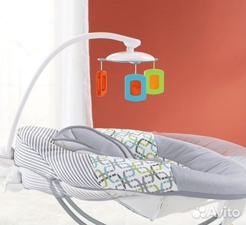 Прокат от Супермамы Fisher-Price Diamonds