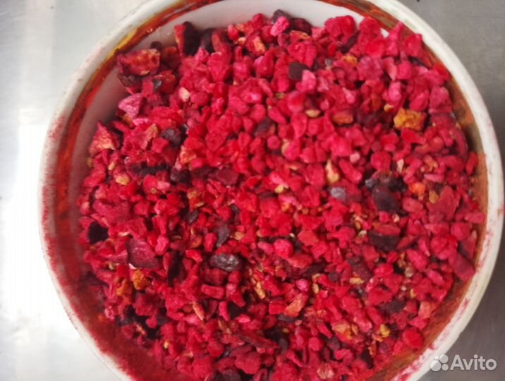 Ягоды сушеные