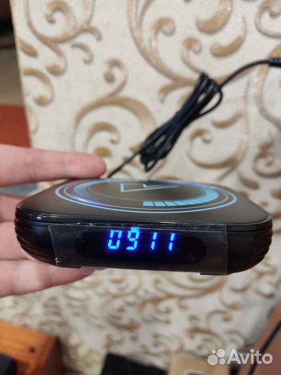 Андроид тв приставка 4/64