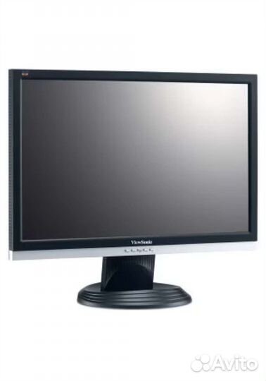 Монитор ViewSonic VA 2016 W-2