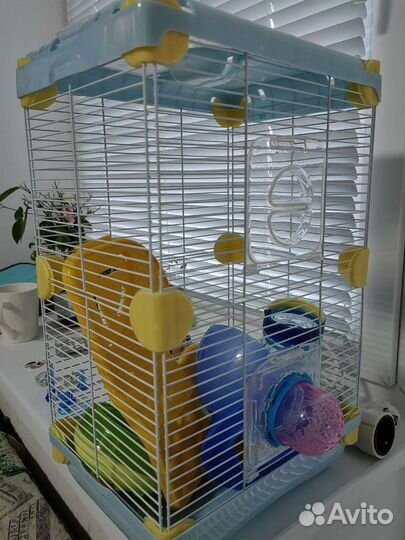 Клетка для грызунов
