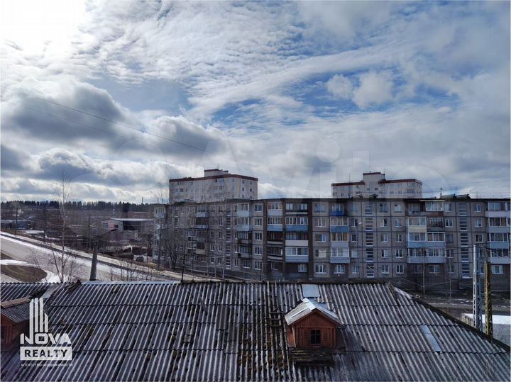 4-к. квартира, 61,8 м², 4/5 эт.