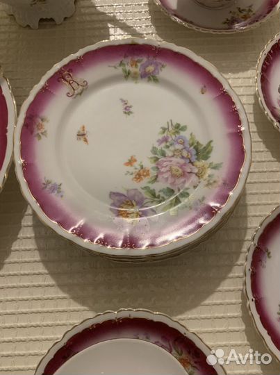 Сервиз чайный