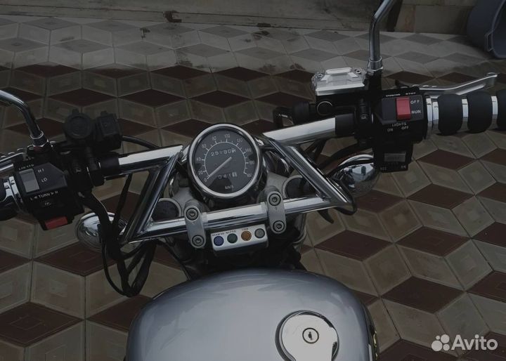 Yamaha Virago 400
