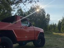 Ford Bronco 5.8 AT, 1994, 218 600 км