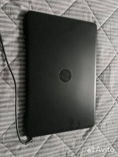 Ноутбук hp 17 дюймов