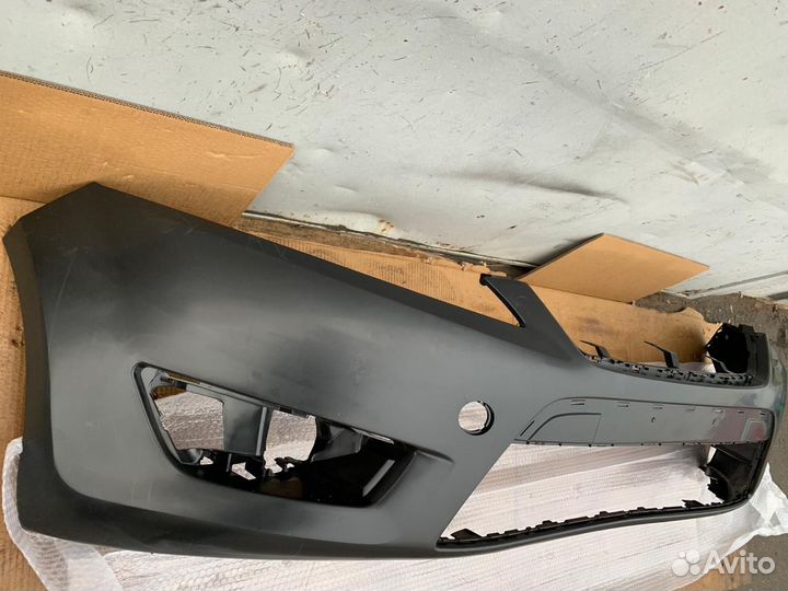Ford Mondeo 4 бампер передний до рестайлинг Новый