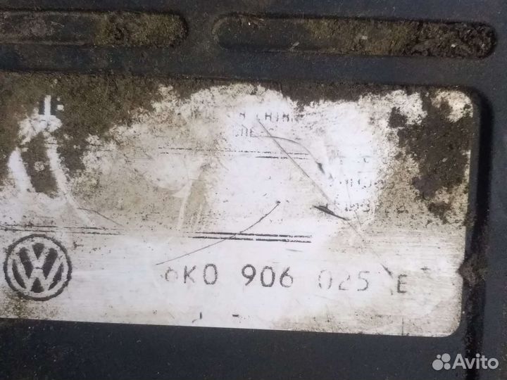 Эбу Фольксваген Поло 3 для двс AFT