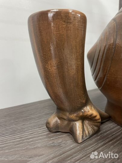 Кувшин со стаканами керамика