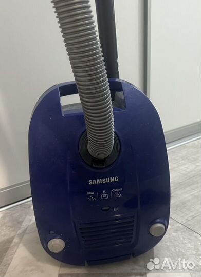 Пылесос Samsung sc4140