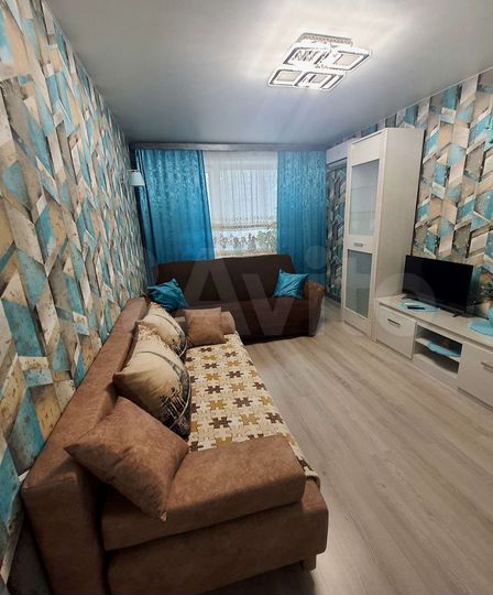 1-к. квартира, 33 м², 2/5 эт.