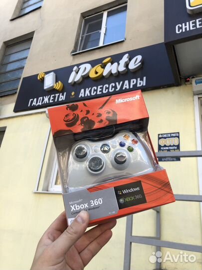 Геймпад xBox 360