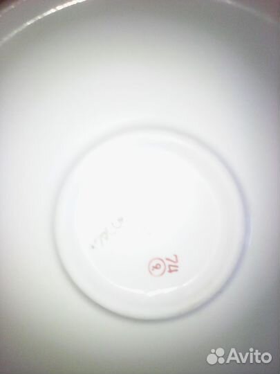 Посуда СССР