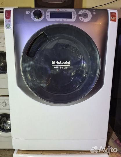 Стиральная машина hotpoint ariston 6 кг