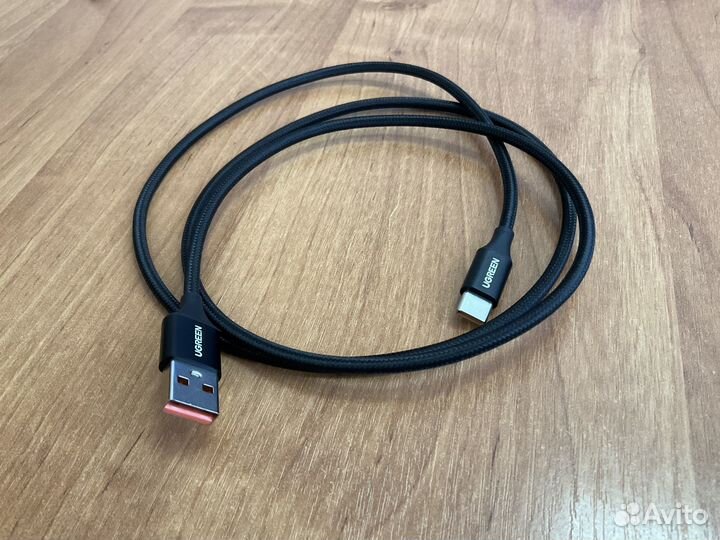 Кабель USB 2.0 - Type C (Huawei/Honor/Xiaomi)