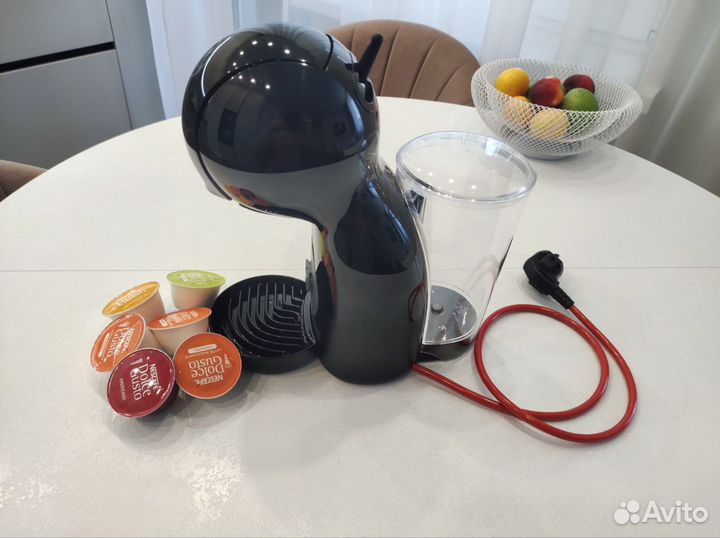 Капсульная кофемашина Krups dolce gusto piccolo xs