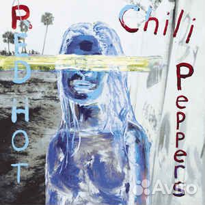 Виниловая пластинка Red Hot Chili Peppers - By The