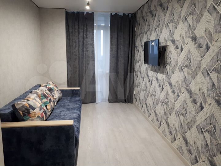 2-к. квартира, 41 м², 16/18 эт.