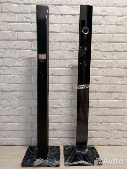 Акустика для домашнего кинотеатра