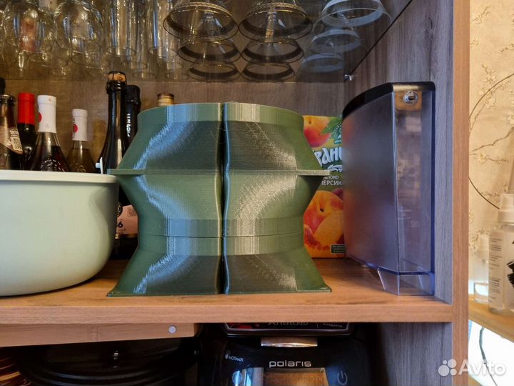 Воздуховод для майнеров 200/2х120 мм antminer