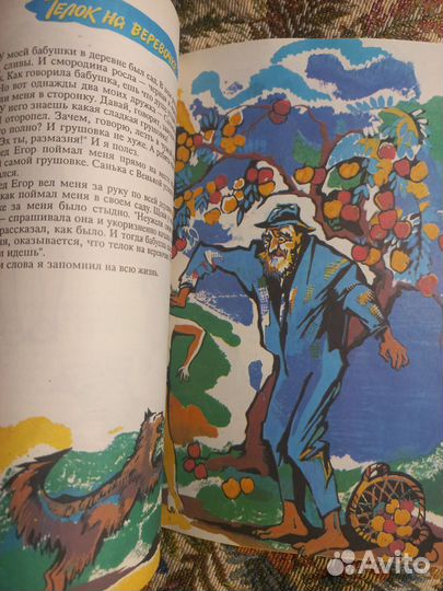 Волков Две беды 1990г