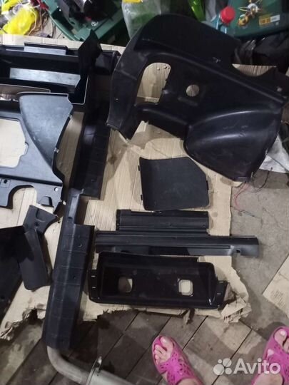 Элементы салона