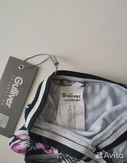 Новый купальник Gulliver