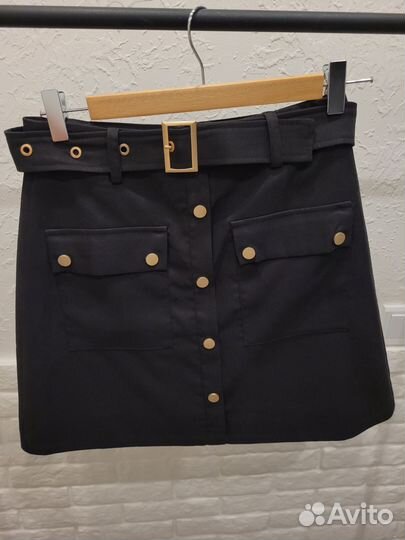 Юбка lichi черная