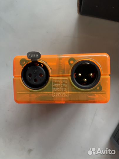 Sunlite DMX-интерфейс