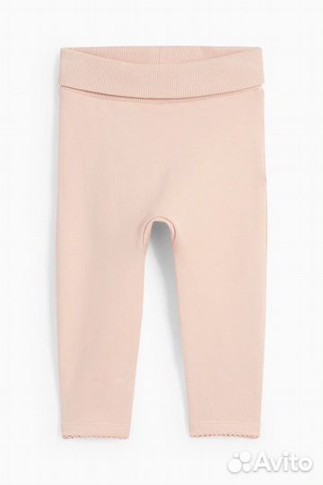 Комплект лосины лонг кардиган для девочки C&A 68