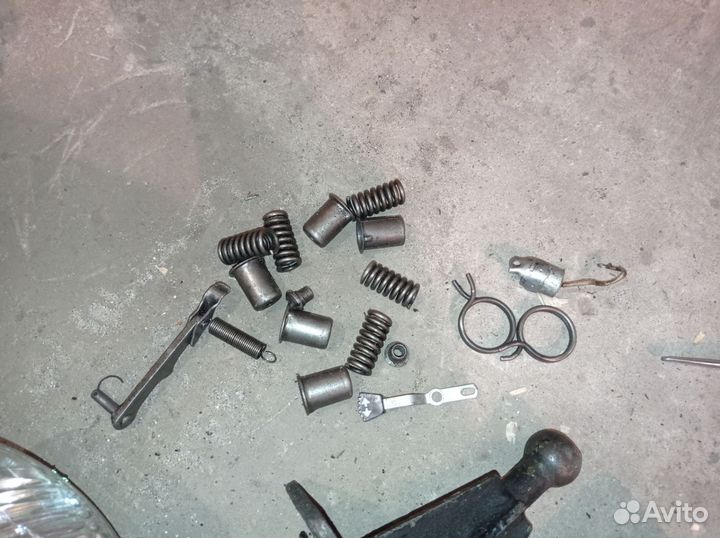 Запчасти иж планета 3