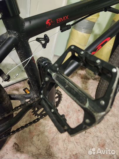 Bmx MD подростковый