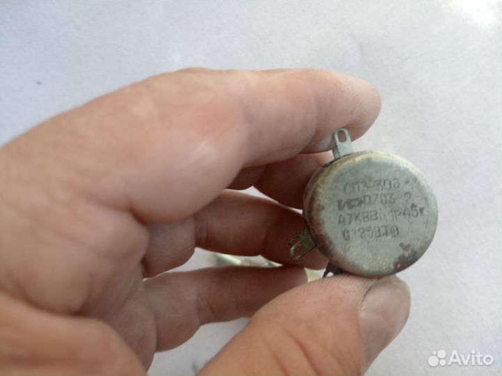 Резистор сп3-30