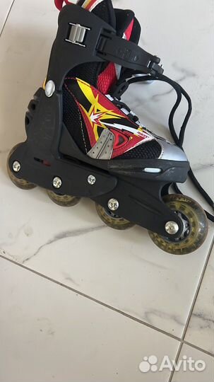 Ролики детские