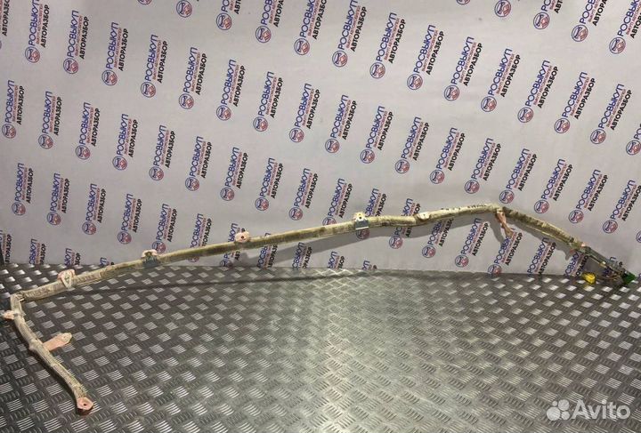 Шторка безопасности Volkswagen Touareg 7L