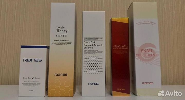 Корейская косметика в подарок к 8 марта