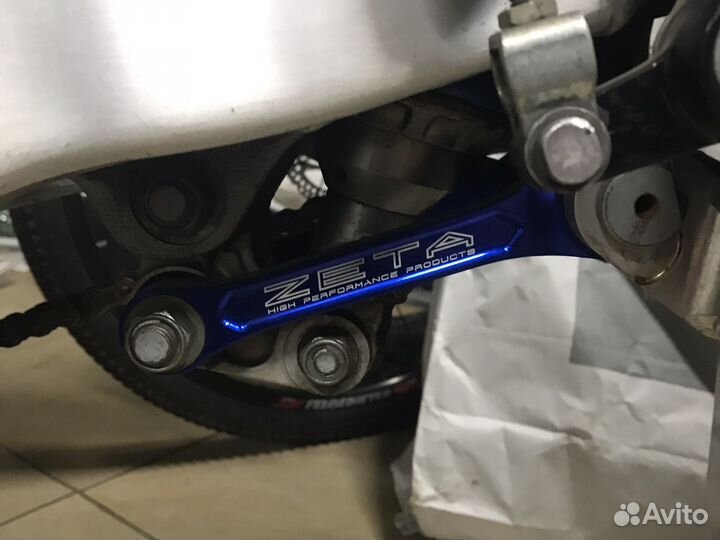 Yamaha YZ 450f продам