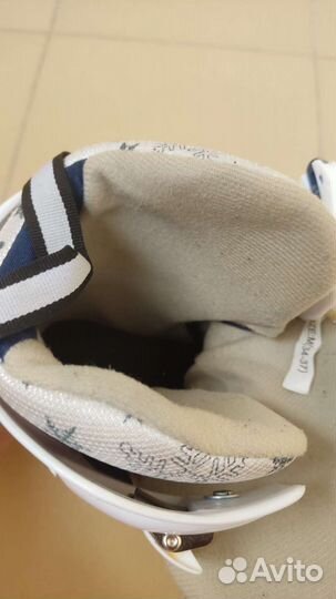 Коньки детские раздвижные