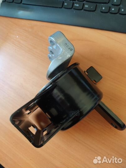 Опора двигателя chevrolet Spark (M300) правая PHG