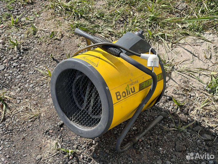 Тепловая пушка ballu 3 квт