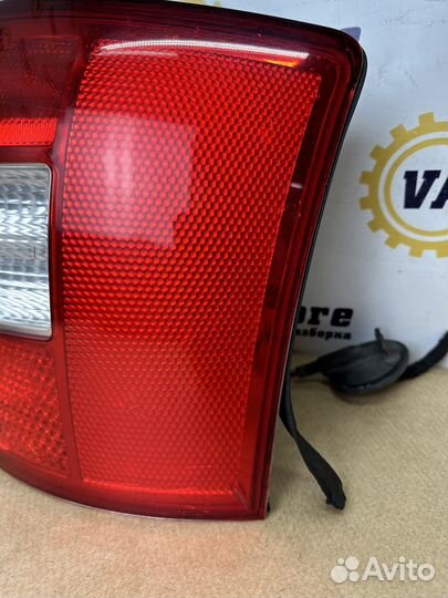 Фонарь правый задний Audi A4 B6 Универсал