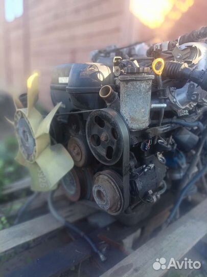 1jz ge vvti + 5АКПП toyota crown athlet 171