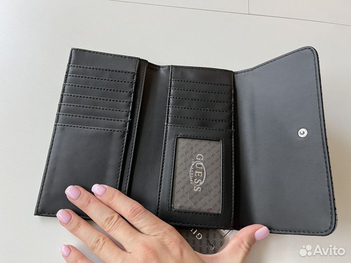 Кошелек Guess оригинал новый