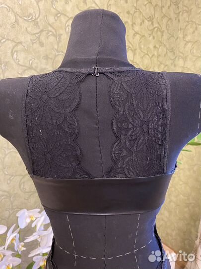 Одежда тренировочная для бальных танцев р 134