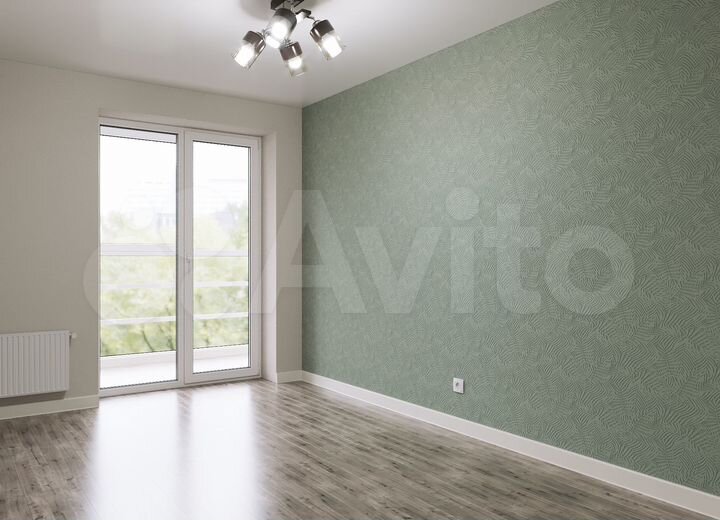 3-к. квартира, 91 м², 2/10 эт.