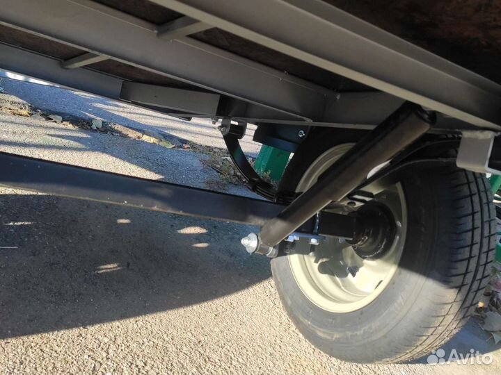 Прицеп Спутник Лайт