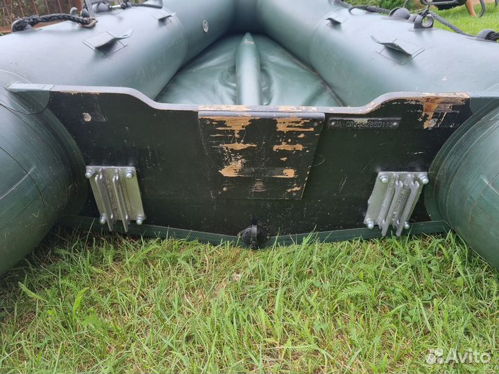 Продам лодку пвх brig 330