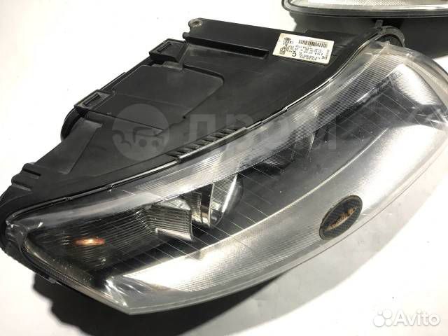 Фара правая Audi A6 C6