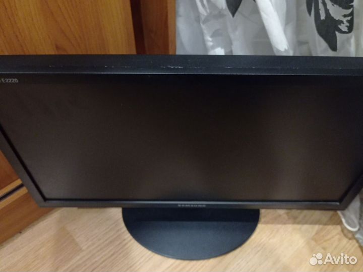 Монитор Samsung SyncMaster E2220