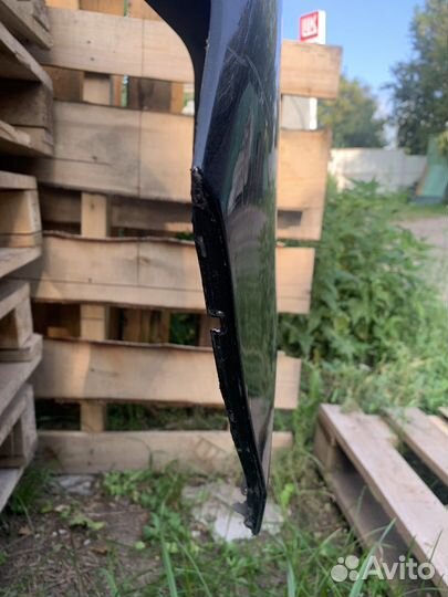 Бампер передний toyota camry 50